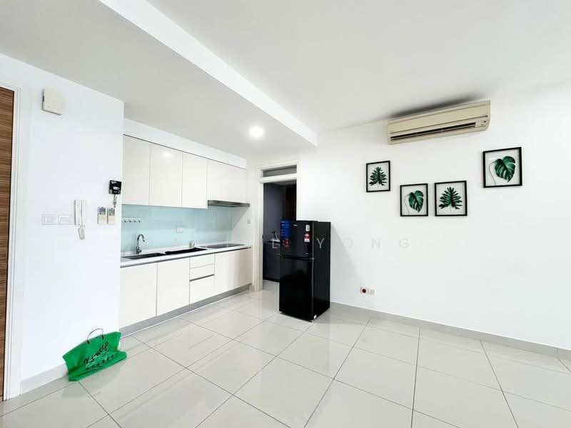 Condominium for Sale at Teega Residences - Daniel Yong - Kitchen - PropertyGuru.com.my