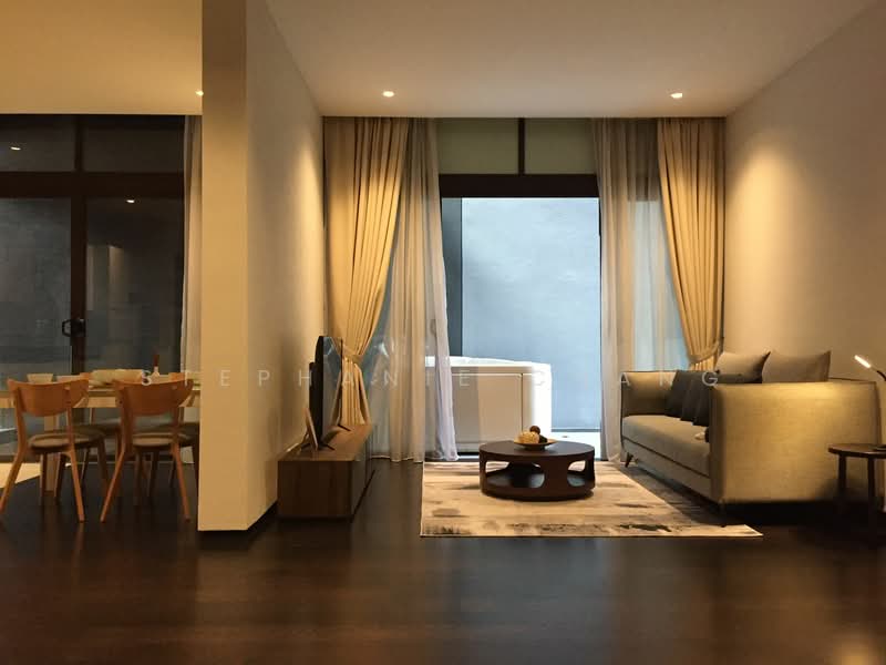 Clearwater Residences untuk Untuk Dijual - RM 890,000, Mac 2026 - Living Room - PropertyGuru.com.my