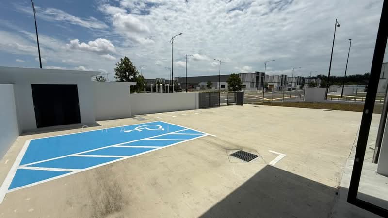Factory for Rent in Senai (Kulai) - Chai Ling Soh - Exterior - PropertyGuru.com.my