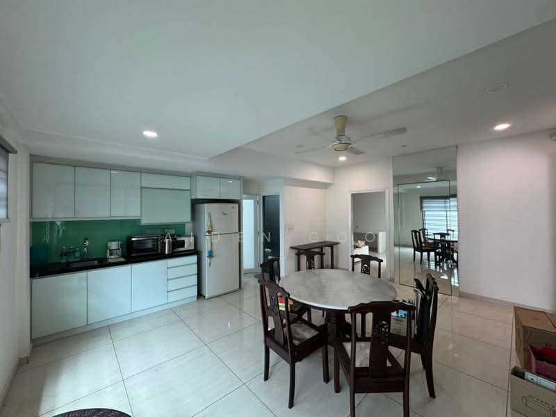 Taman Serene untuk Untuk Disewa - RM 4,000 /bulan, Mac 2026 - Kitchen - PropertyGuru.com.my