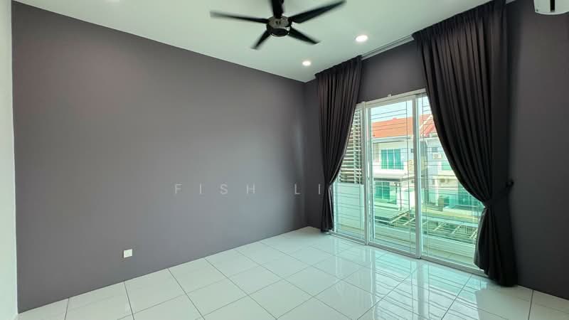 3-storey Terraced House for Sale in Butterworth (Penang) - Fish Ling - PropertyGuru.com.my