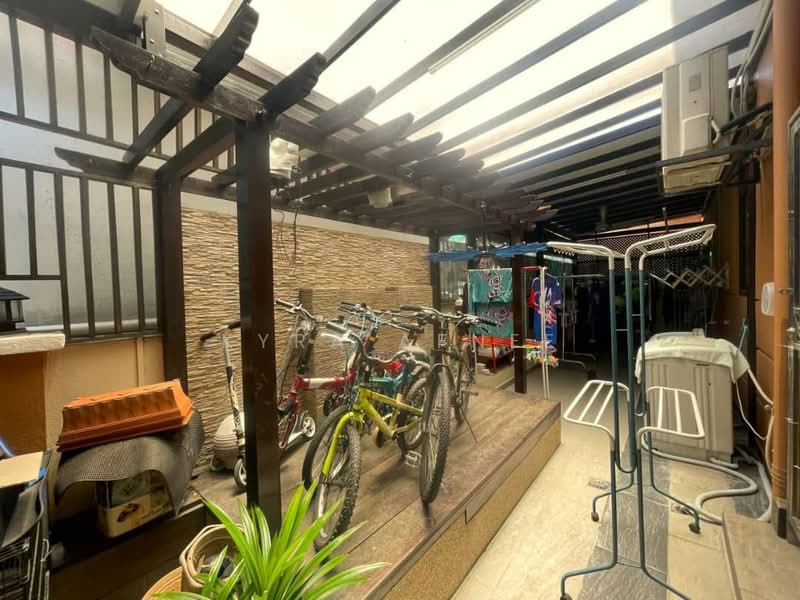 Semi-Detached House for Sale in Bangi (Selangor) - Kyra Afnee - Exterior - PropertyGuru.com.my