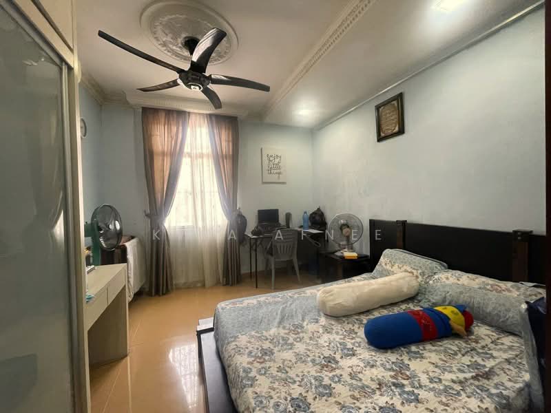 Semi-Detached House for Sale in Bangi (Selangor) - Kyra Afnee - Bedroom - PropertyGuru.com.my