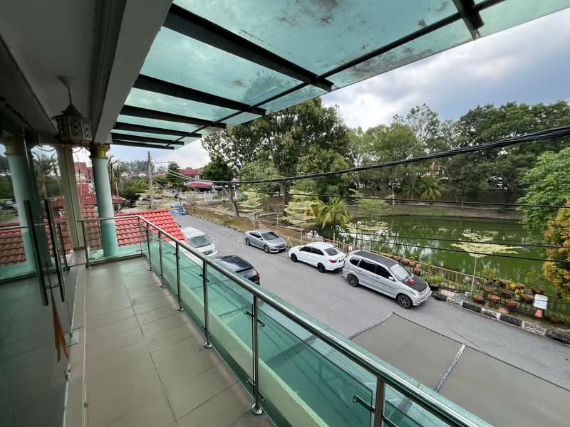 Semi-Detached House for Sale in Bangi (Selangor) - Kyra Afnee - Exterior - PropertyGuru.com.my
