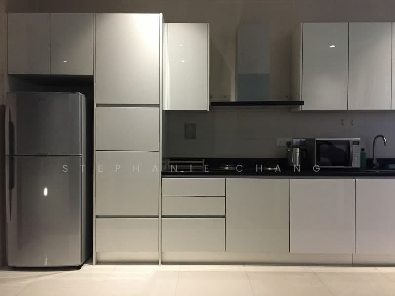 Service Residence for Rent at Clearwater Residences - Stephanie Chang - Kitchen - PropertyGuru.com.my