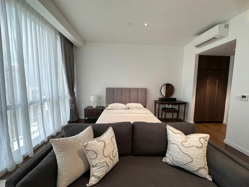 Kondominium untuk Disewa di SO Sofitel Kuala Lumpur Residences - Dexter Lim - Bedroom - PropertyGuru.com.my