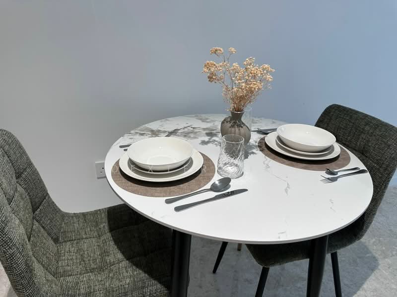 Kondominium untuk Disewa di SO Sofitel Kuala Lumpur Residences - Dexter Lim - Dining Room - PropertyGuru.com.my