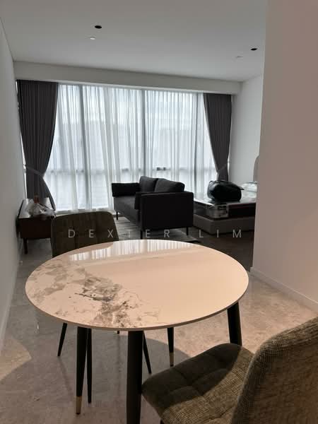 Kondominium untuk Disewa di SO Sofitel Kuala Lumpur Residences - Dexter Lim - Living Room - PropertyGuru.com.my