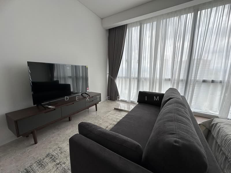 Kondominium untuk Disewa di SO Sofitel Kuala Lumpur Residences - Dexter Lim - Living Room - PropertyGuru.com.my