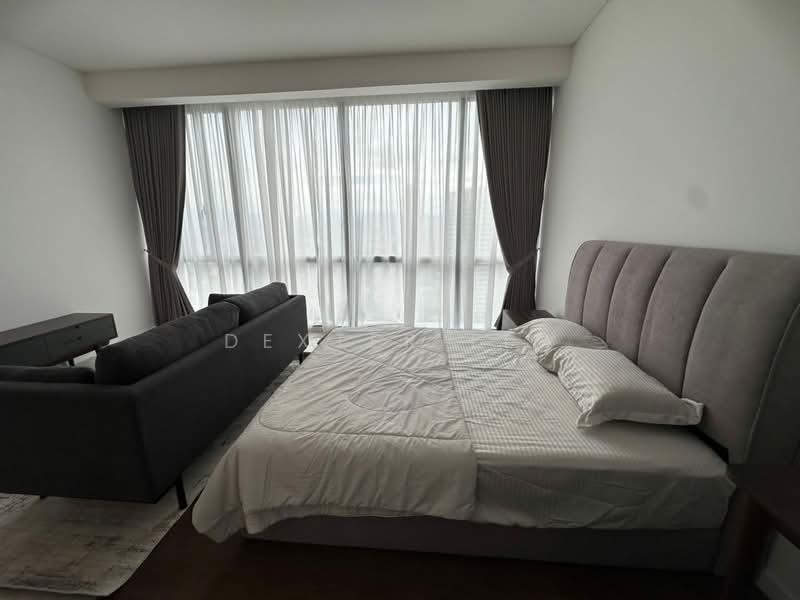 Kondominium untuk Disewa di SO Sofitel Kuala Lumpur Residences - Dexter Lim - Bedroom - PropertyGuru.com.my