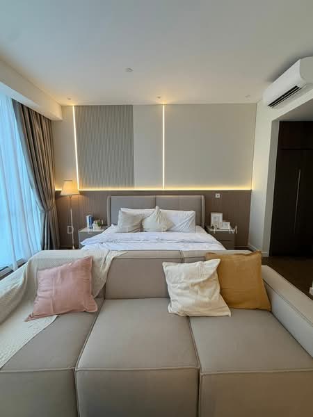 Condominium for Rent at SO Sofitel Kuala Lumpur Residences - Dexter Lim - Bedroom - PropertyGuru.com.my