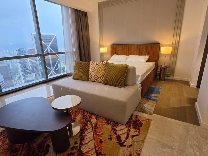Condominium for Rent at SO Sofitel Kuala Lumpur Residences - Dexter Lim - Bedroom - PropertyGuru.com.my