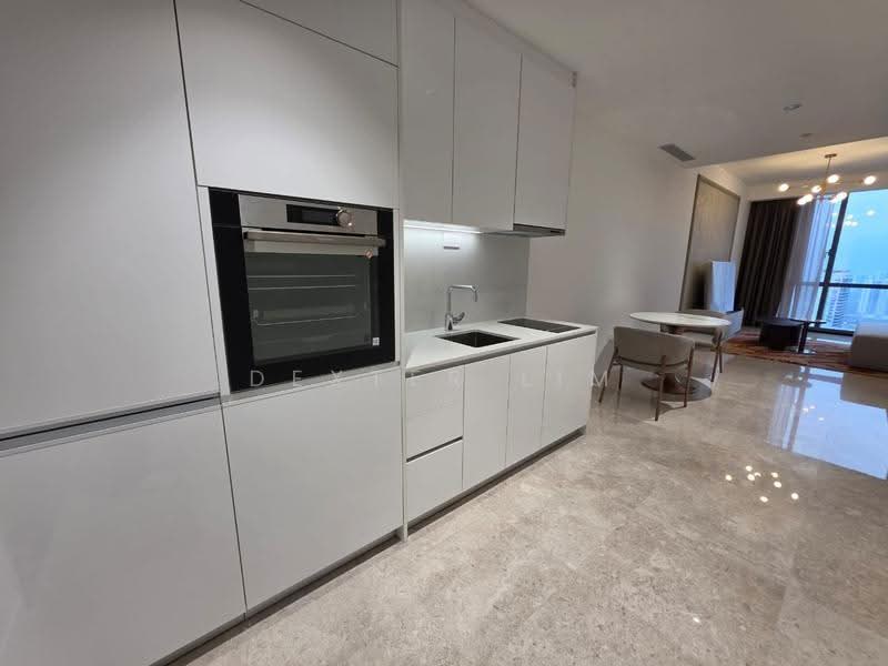 Condominium for Rent at SO Sofitel Kuala Lumpur Residences - Dexter Lim - Kitchen - PropertyGuru.com.my