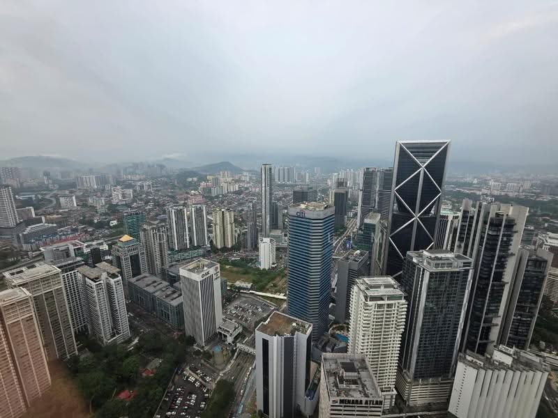 Condominium for Rent at SO Sofitel Kuala Lumpur Residences - Dexter Lim - Exterior - PropertyGuru.com.my
