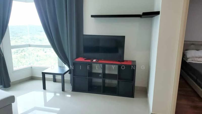 Condominium for Rent at One Medini - Daniel Yong - Living Room - PropertyGuru.com.my