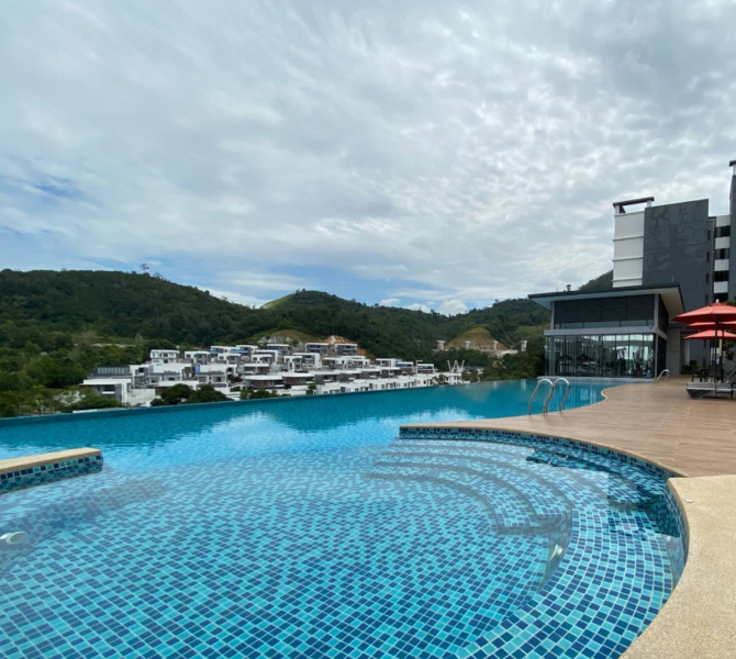 Condominium for Sale at Sutera Pines - JJ Chew - Exterior - PropertyGuru.com.my