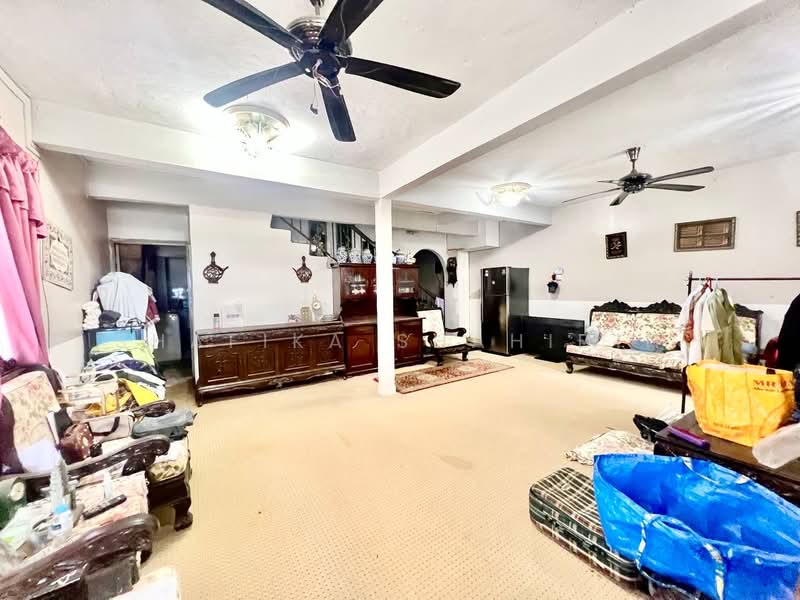 AU2 Taman Sri Keramat untuk Untuk Dijual - RM 830,000, Feb 2026 - Living Room - PropertyGuru.com.my