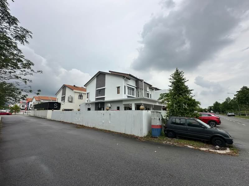 2-storey Terraced House for Sale in Setia Alam (Selangor) - Shiqin Saidin - Exterior - PropertyGuru.com.my
