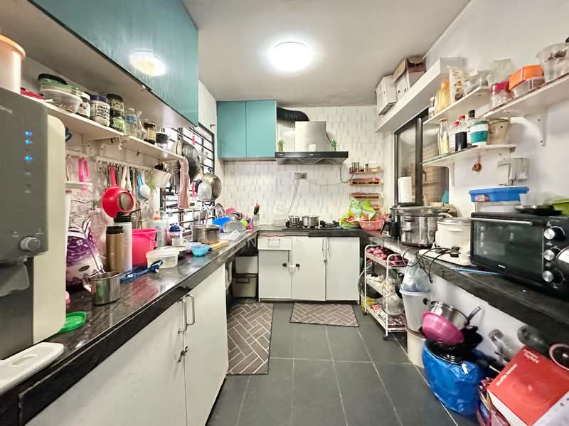 2-storey Terraced House for Sale in Setia Alam (Selangor) - Shiqin Saidin - Kitchen - PropertyGuru.com.my