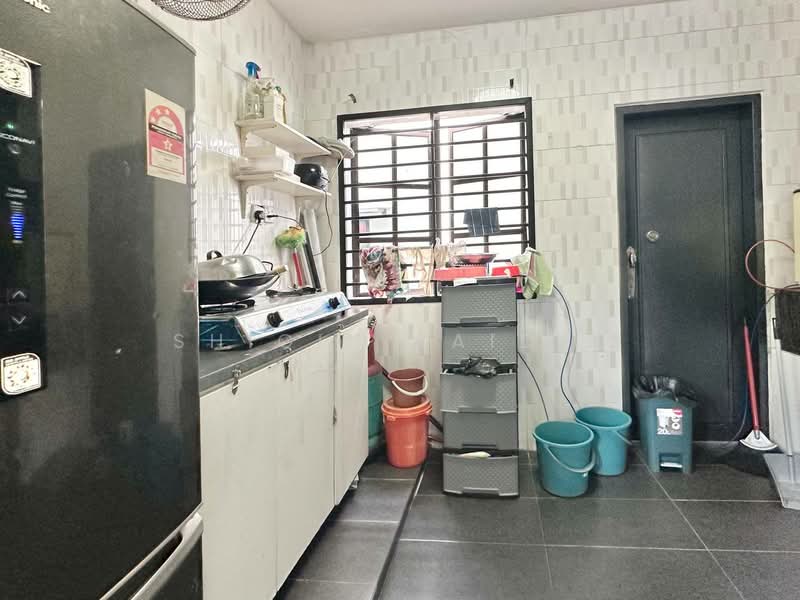 2-storey Terraced House for Sale in Setia Alam (Selangor) - Shiqin Saidin - Kitchen - PropertyGuru.com.my