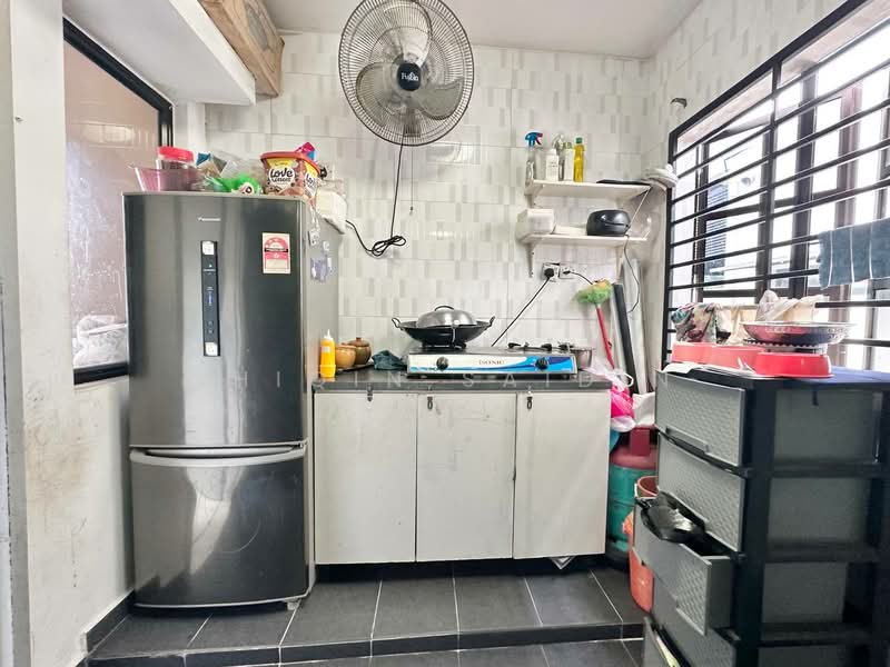 2-storey Terraced House for Sale in Setia Alam (Selangor) - Shiqin Saidin - Kitchen - PropertyGuru.com.my