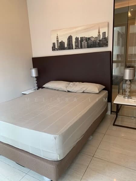 Service Residence for Rent at Dorsett Residences Sri Hartamas - Melissa Lim - Bedroom - PropertyGuru.com.my