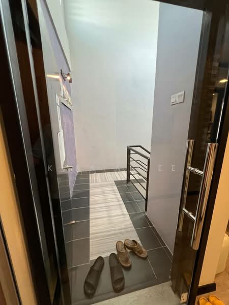 Shop for Sale in Bangi (Selangor) - Kyra Afnee - Entrance - PropertyGuru.com.my