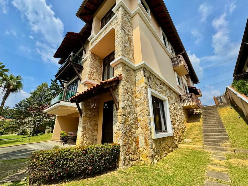 Bungalow for Sale in Seksyen U1 (Glenmarie) - Salawati Busro - Exterior - PropertyGuru.com.my