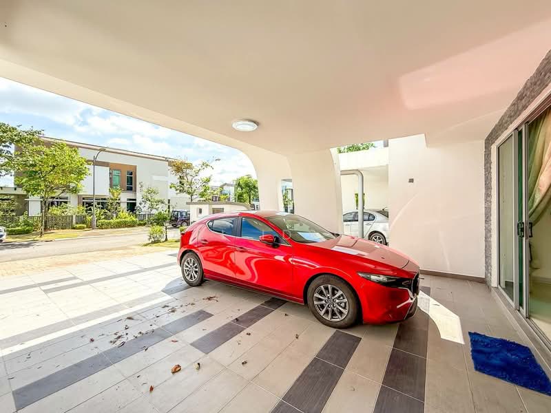 Setia Eco Glades, Liu Li Gardens, Cyberjaya untuk Untuk Dijual - RM 980,000, Mac 2026 - Exterior - PropertyGuru.com.my