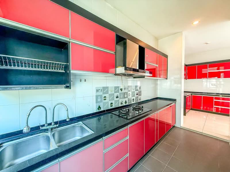 Setia Eco Glades, Liu Li Gardens, Cyberjaya untuk Untuk Dijual - RM 980,000, Mac 2026 - Kitchen - PropertyGuru.com.my