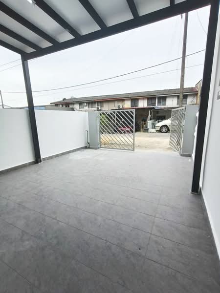 2-storey Terraced House for Sale in Taman Plentong Baru (Masai) - Daniel Yong - Exterior - PropertyGuru.com.my