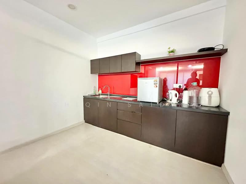 Shop / Office for Sale in Taman Nirwana (Ampang) - Shiqin Saidin - Kitchen - PropertyGuru.com.my