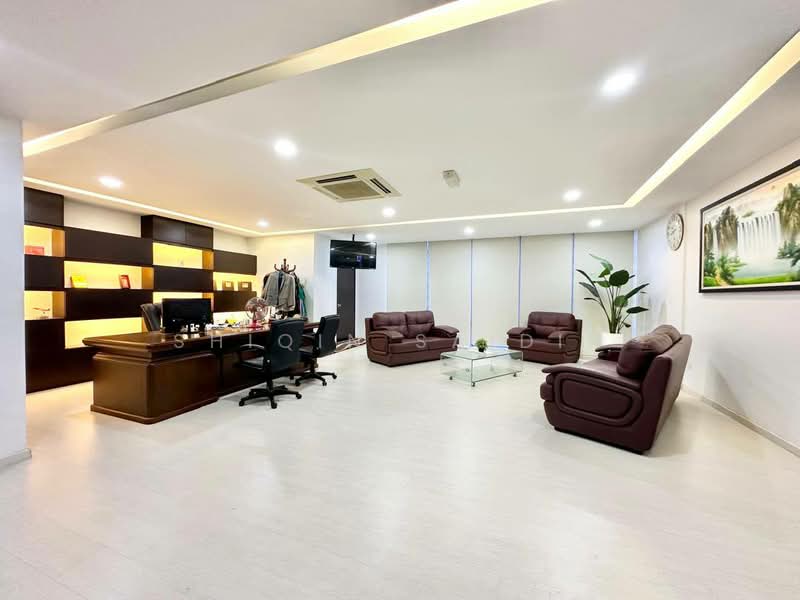 Shop / Office for Sale in Taman Nirwana (Ampang) - Shiqin Saidin - Study - PropertyGuru.com.my