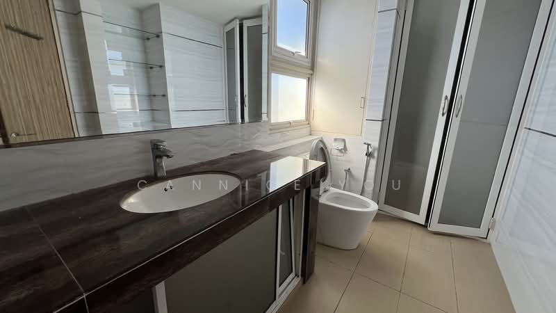 Condominium for Sale at OBD Garden Tower - Cannice You - Bathroom - PropertyGuru.com.my