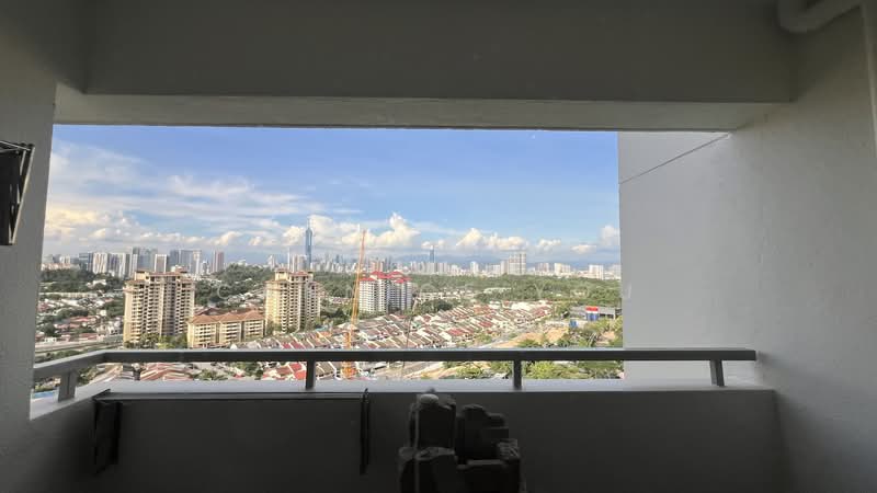 Condominium for Sale at OBD Garden Tower - Cannice You - View - PropertyGuru.com.my