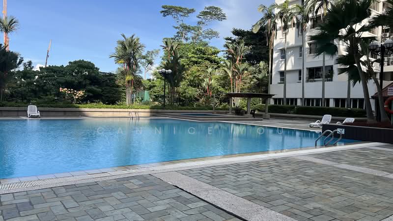 Condominium for Sale at OBD Garden Tower - Cannice You - Pool - PropertyGuru.com.my