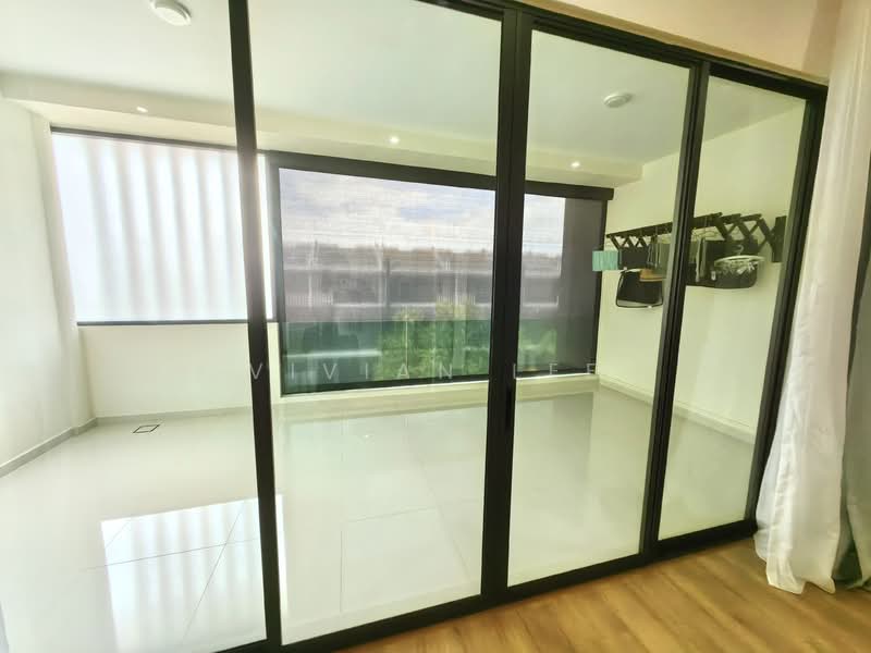 Hijauan Residence, Perdana Residence 2, One Sierra, Blue Sky untuk Untuk Dijual - RM 1,590,000, Mac 2026 - Balcony - PropertyGuru.com.my