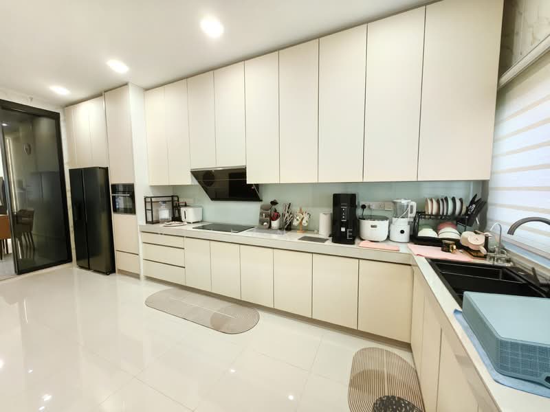 Hijauan Residence, Perdana Residence 2, One Sierra, Blue Sky untuk Untuk Dijual - RM 1,590,000, Mac 2026 - Kitchen - PropertyGuru.com.my