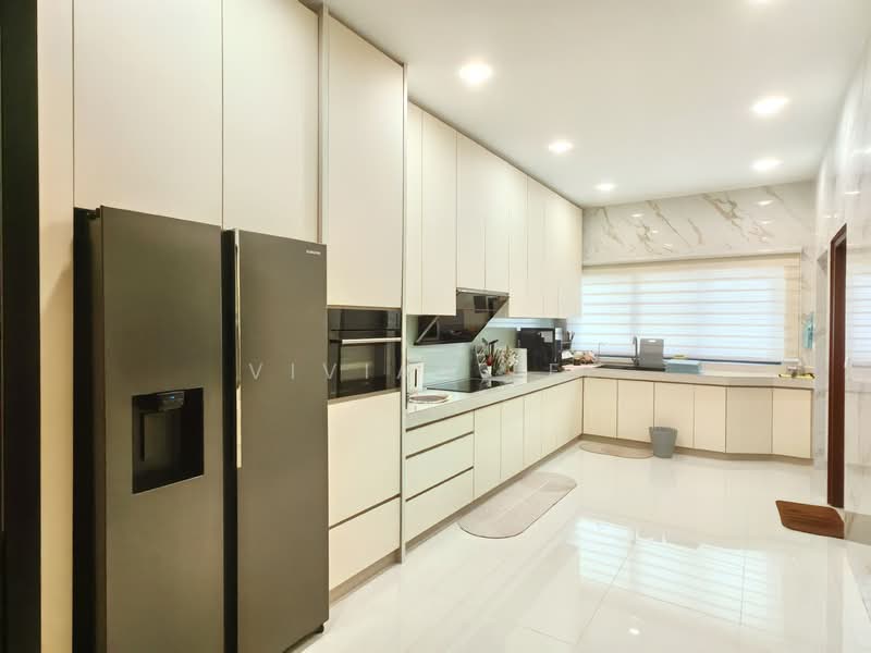 Hijauan Residence, Perdana Residence 2, One Sierra, Blue Sky untuk Untuk Dijual - RM 1,590,000, Mac 2026 - Kitchen - PropertyGuru.com.my