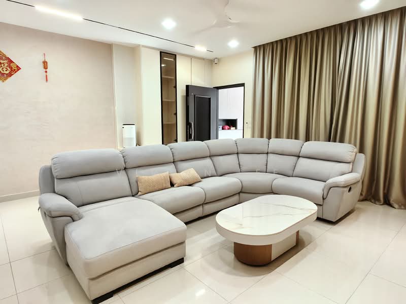 Hijauan Residence, Perdana Residence 2, One Sierra, Blue Sky untuk Untuk Dijual - RM 1,590,000, Mac 2026 - Living Room - PropertyGuru.com.my