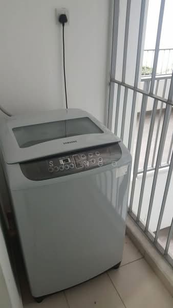 Service Residence for Rent at Crescent Bay Suites (Teluk Bayu) - SY Ngo - Balcony - PropertyGuru.com.my