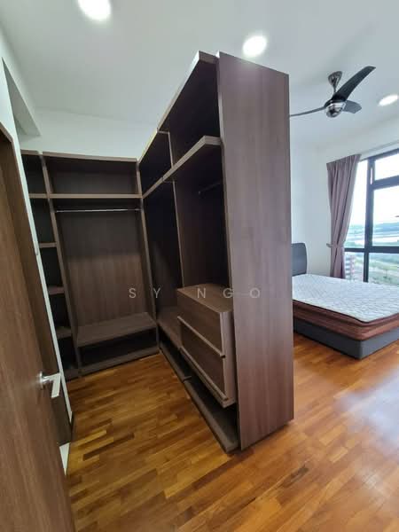 Service Residence for Rent at Crescent Bay Suites (Teluk Bayu) - SY Ngo - Bedroom - PropertyGuru.com.my