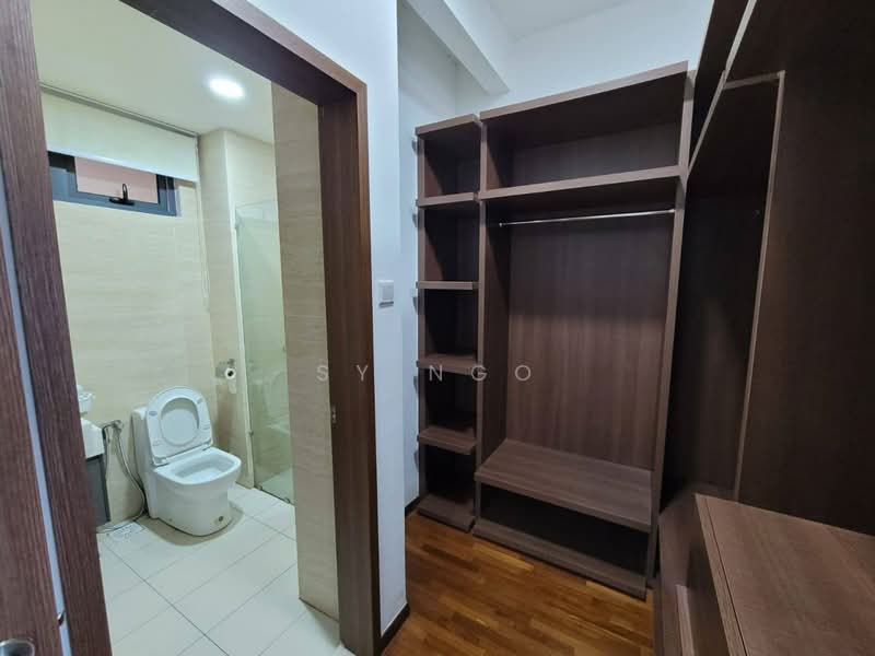 Service Residence for Rent at Crescent Bay Suites (Teluk Bayu) - SY Ngo - Bathroom - PropertyGuru.com.my