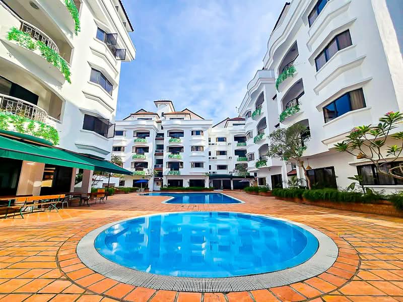 Condominium for Rent at Wickham Residence - Sandhu . - Kid's Pool - PropertyGuru.com.my