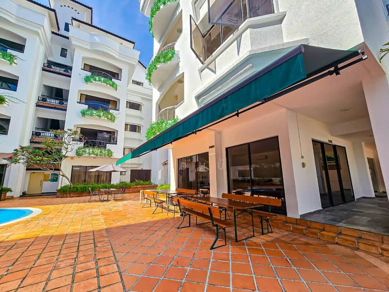 Condominium for Rent at Wickham Residence - Sandhu . - Business Centre - PropertyGuru.com.my