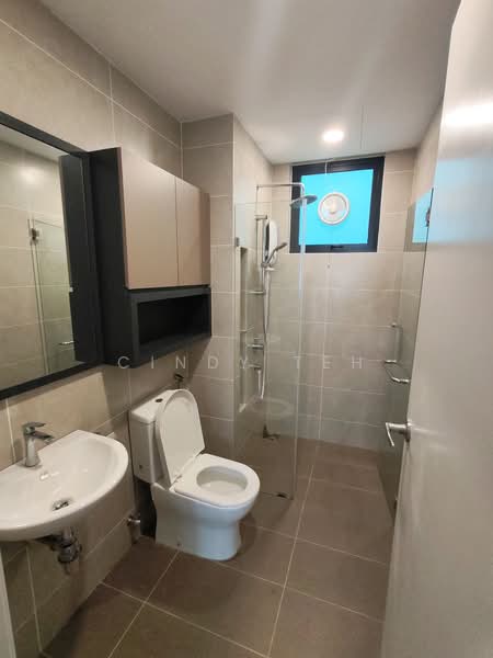 Condominium for Rent at M Vista - Cindy Teh - Bathroom - PropertyGuru.com.my