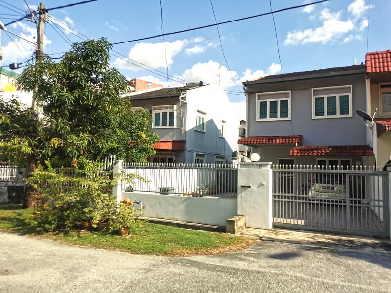 Semi-Detached House for Sale in Jalan Ipoh (Kuala Lumpur) - Hugo How - Exterior - PropertyGuru.com.my