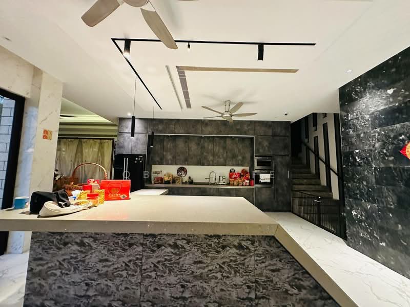 Bungalow for Sale in Petaling Jaya (Selangor) - Iqbal Rafei - Kitchen - PropertyGuru.com.my