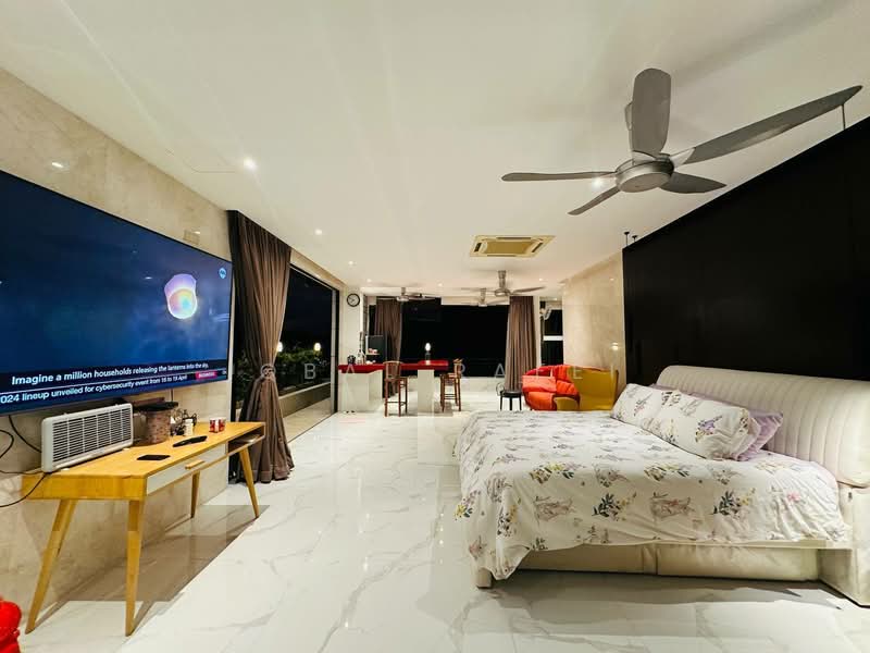 Bungalow for Sale in Petaling Jaya (Selangor) - Iqbal Rafei - Bedroom - PropertyGuru.com.my