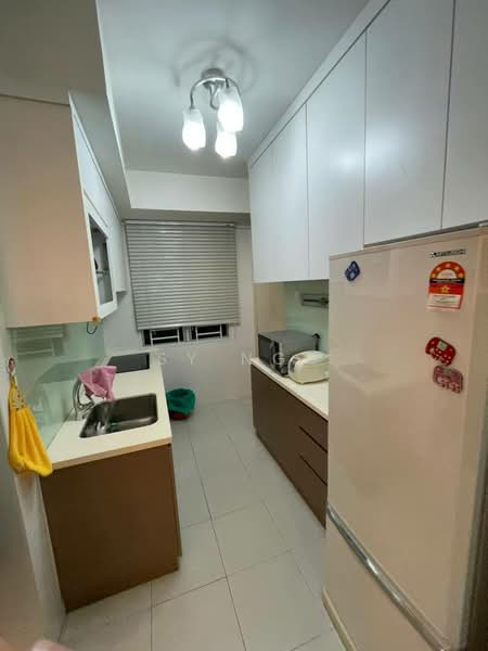 Tebrau City Residences untuk Untuk Disewa - RM 2,300 /bulan, Mac 2026 - Kitchen - PropertyGuru.com.my